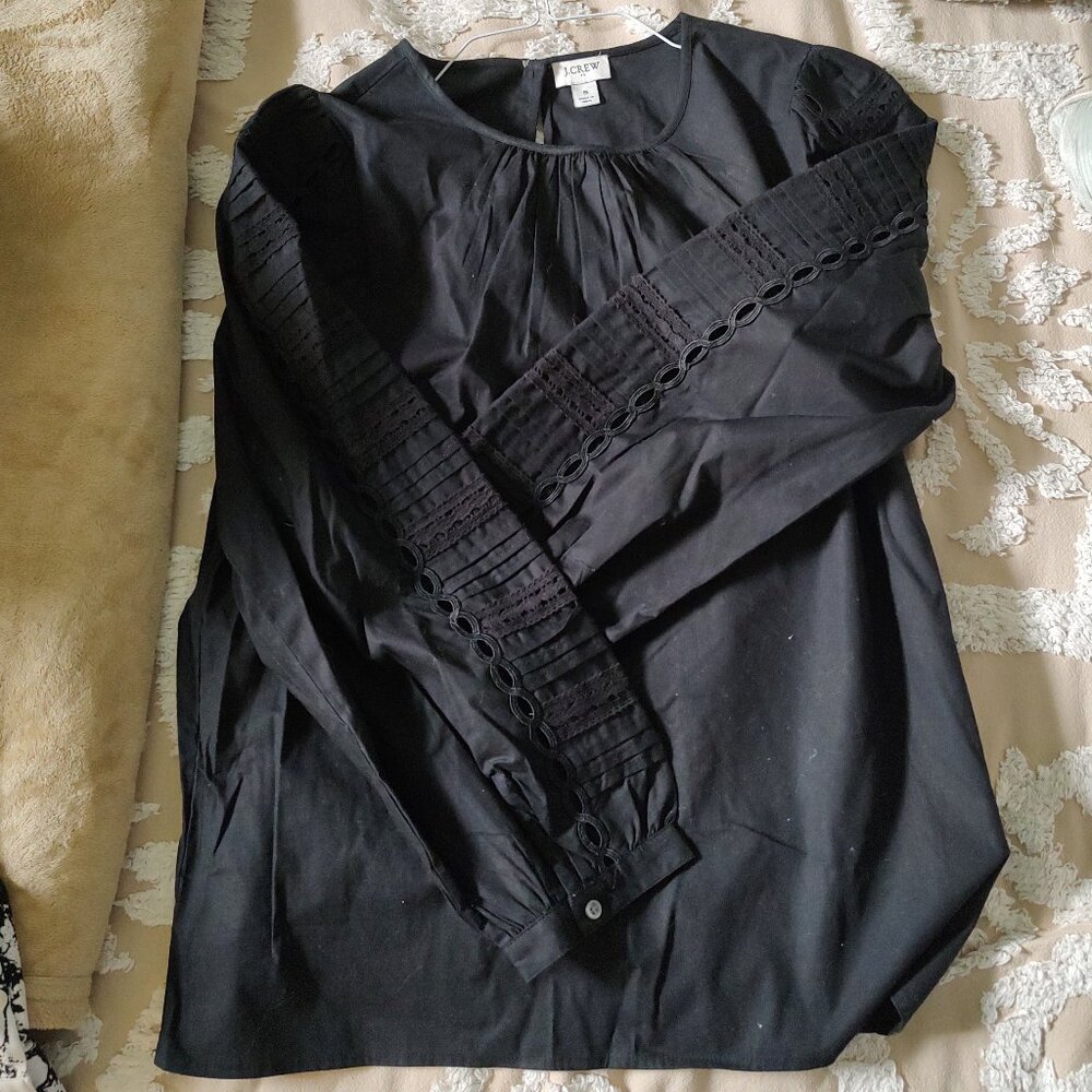 JCrew blouse